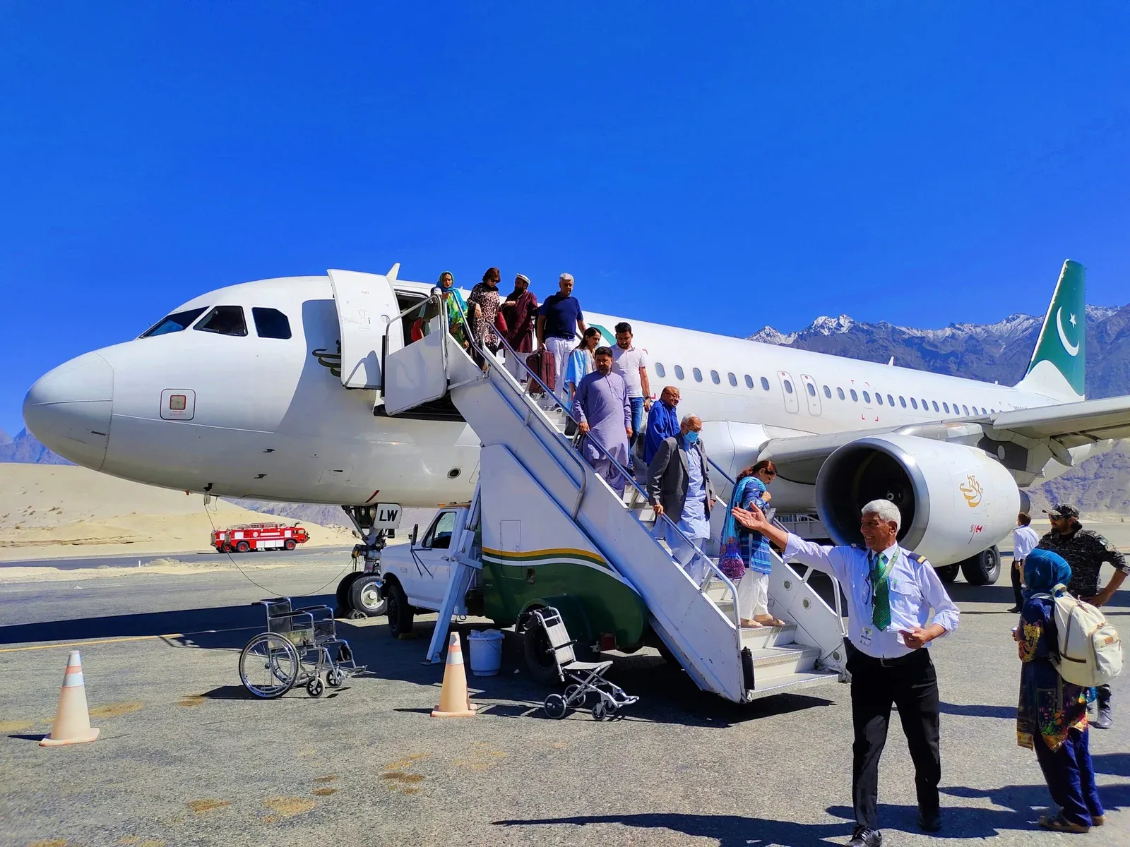 Skardu by Air: Everything You Need to Know