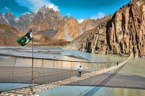 Hunza Valley tourism Pakistan