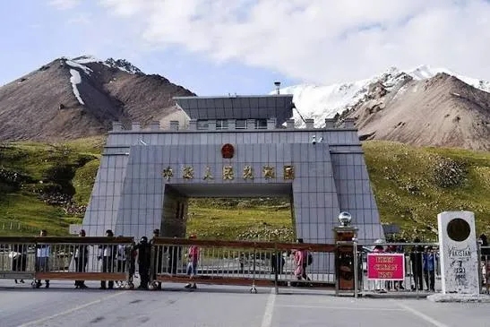 Khunjerab Pass tourism Pakistan