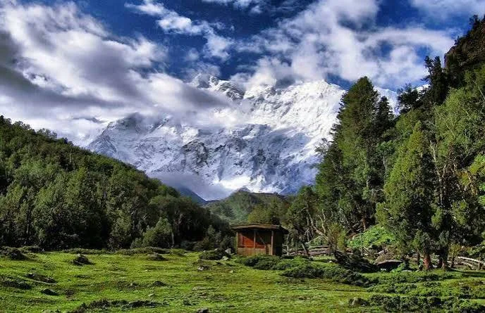 Fairy Meadows Family Adventure