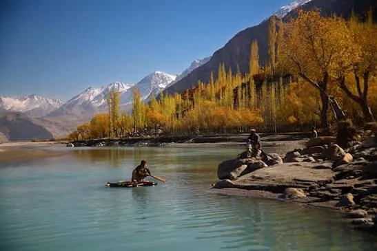 7-Day Skardu & Hunza Family Tour (Group Package)