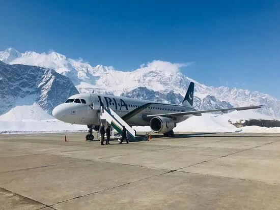 Skardu By Air Premium