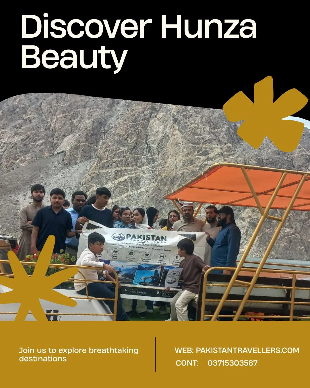 Hunza Luxury Escape